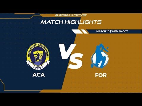 match-10-aca-vs-for-highlights-fancode-ecs-greece-day-3-greece-2021-ecs21781.Click to read full article.