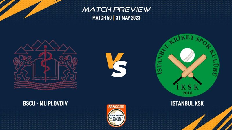 bscu-mu-plovdiv-vs-istanbul-ksk-match-50-fancode-ecs-bulgaria-2023.Click to read full article.