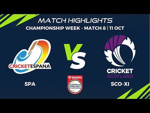championship-week-match-8-spa-vs-sco-xi-highlights-dream11-ecc-2022-ecc22104.Click to read full article.