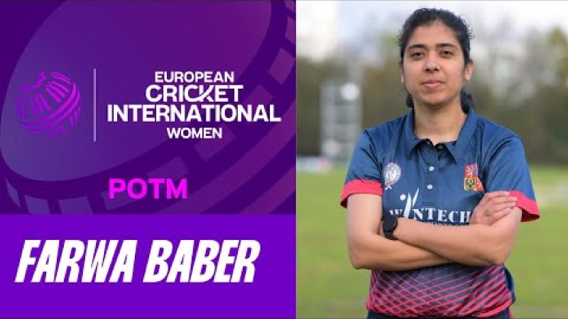 potm-match-2-fbaber-cze-w-vs-cro-w-highlights-eci-w-czechia-2025-14-jun-2025-eci25049.Click to read full article.