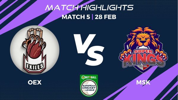 match-5-oex-vs-msk-highlights-bet2ball-european-cricket-league-day-1-group-d-ecl22ecl22077.Click to read full article.