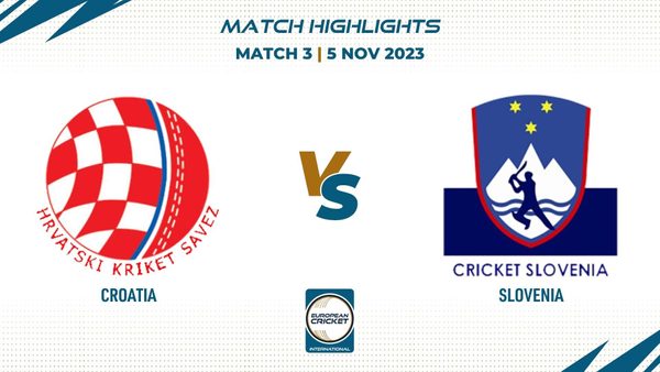 match-3-cro-vs-svn-highlights-eci-croatia-slovenia-2023-5-nov-2023-eci23147.Click to read full article.