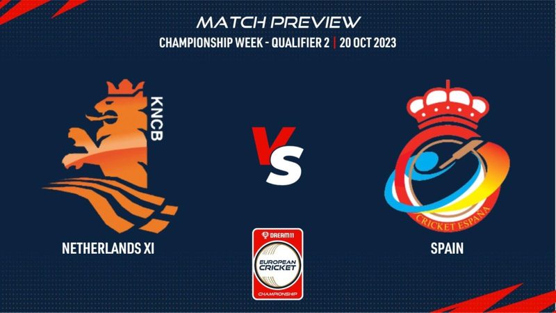 netherlands-xi-vs-spain-championship-week-qualifier-2---dream11-european-cricket-championship-2023.Click to read full article.