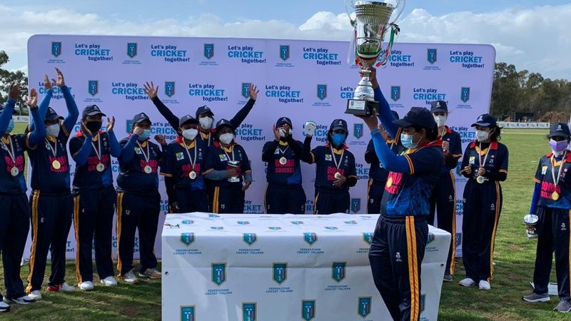 roma-become-italian-womens-t20-champions-in-historic-first-ever-live-broadcast-of-womens-cricket-from-italy.Click to read full article.