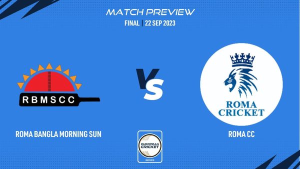 roma-bangla-morning-sun-vs-roma-cc-final-ecs-italy-rome-2023.Click to read full article.