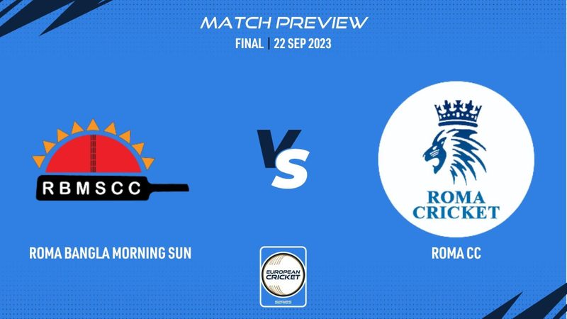 roma-bangla-morning-sun-vs-roma-cc-final-ecs-italy-rome-2023.Click to read full article.