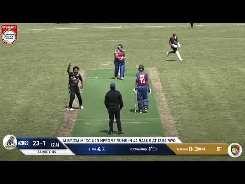 match-7-st-vs-azu23-highlights-dream11-european-cricket-series-botkyrka-stockholm-ecs-2020.Click to read full article.