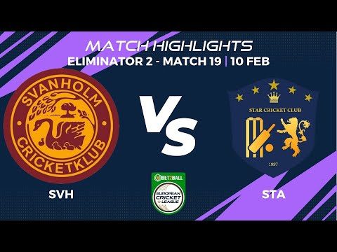 eliminator-2-svh-vs-stahighlightsbet2ball-european-cricket-league-day-4-group-aecl22ecl22019.Click to read full article.