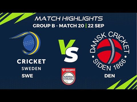 group-b-match-20-swe-vs-den-highlights-dream11-european-cricket-championship2022-ecc22044.Click to read full article.