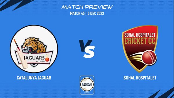 catalunya-jaguar-vs-sohal-hospitalet-match-45-ecs-spain-2023.Click to read full article.