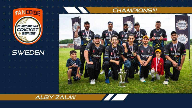 champions-alby-zalmi-cf-thrilling-fancode-ecs-sweden-stockholm-winners.Click to read full article.