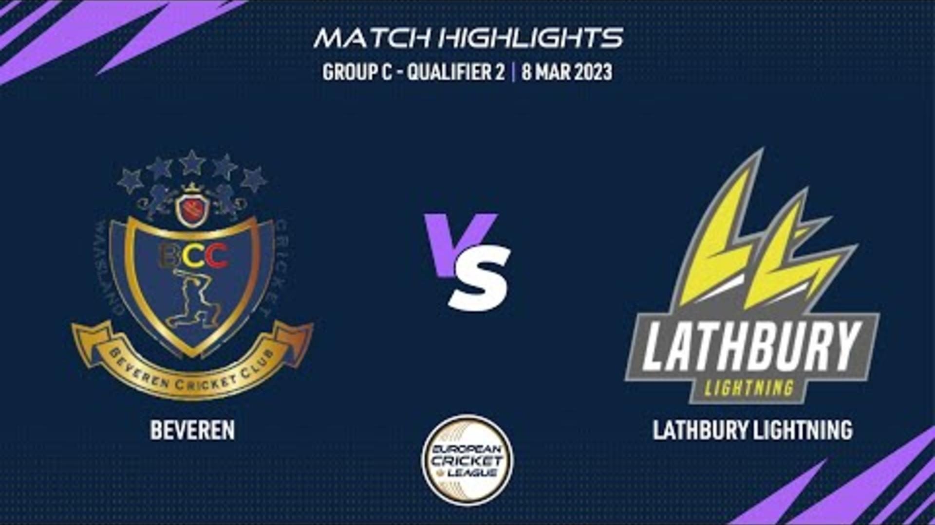 qualifier-2-bev-vs-ll-highlights-european-cricket-league-2023-group-c-day-3-ecl23-ecl23041.Click to read full article.