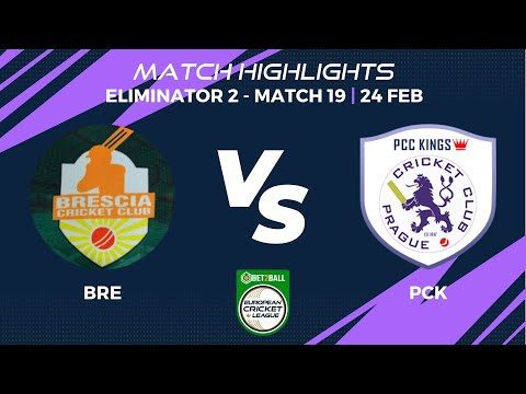 eliminator-2-bre-vs-pck-highlightsbet2ball-european-cricket-league-day-4group-cecl22ecl22067.Click to read full article.