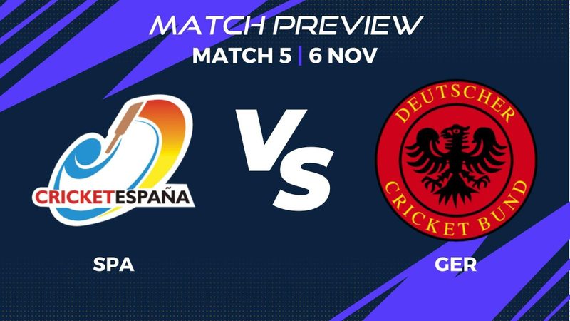 spa-vs-ger-preview-match-5-grizzly-bear-eci-spanish-t20i-tri-series.Click to read full article.