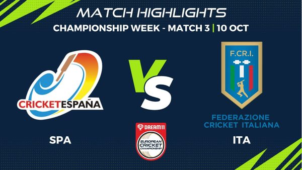 championship-week-m3-spa-vs-ita-highlights-dream11-european-cricket-championship-2022-ecc22099.Click to read full article.