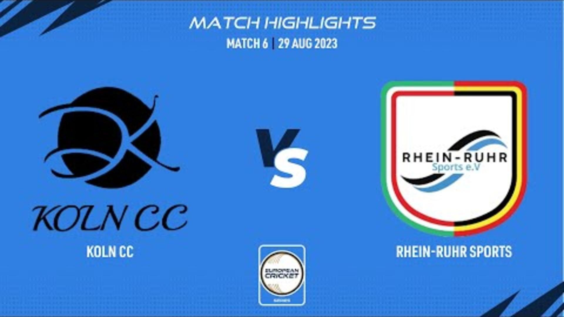 match-6-kcc-vs-rrs-highlights-ecs-germany-krefeld-29-aug-2023-ecs23776.Click to read full article.