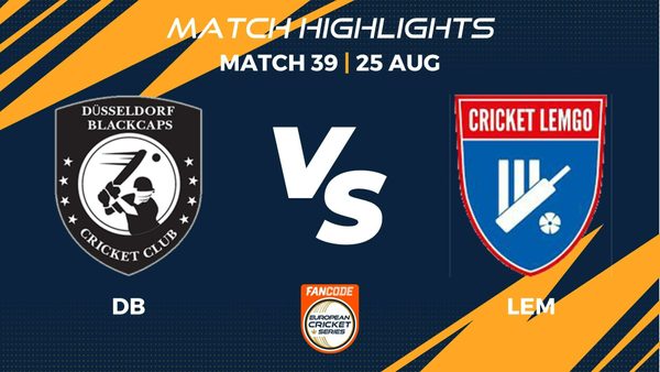 match-39-db-vs-lem-highlights-fancode-ecs-krefeld-2022-day-10-ecs22545.Click to read full article.