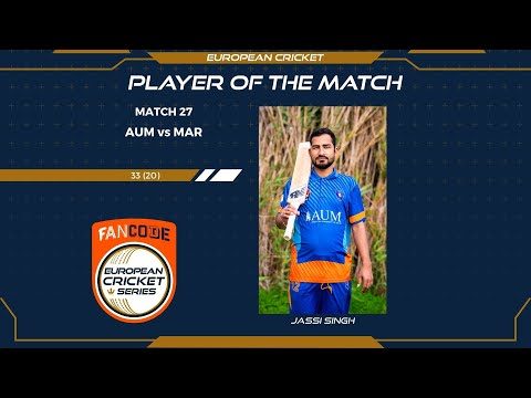 potm-jsingh-aum-vs-mar-highlights-fancode-ecs-malta-encore-day-7-malta-2021.Click to read full article.