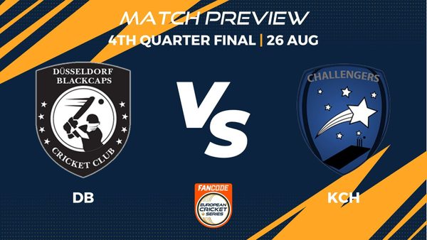 db-vs-kch-preview-4th-quarter-final-match-44-fancode-ecs-germany-krefeld.Click to read full article.