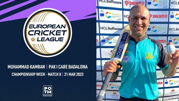 potm-mkamran-championship-week-match8-pic-vs-far-highlights-european-cricket-league-2023-ecl23092.Click to read full article.