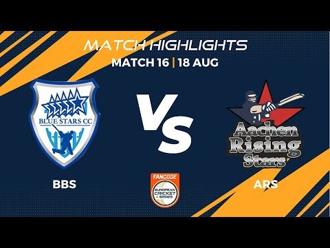 match-16-bbs-vs-ars-highlights-fancode-ecs-krefeld-2022-day-4-ecs22522.Click to read full article.