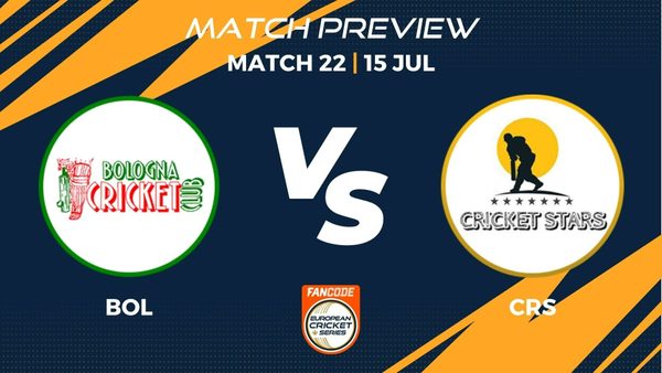 bol-vs-crs-preview-match-22---fancode-ecs-italy-bologna.Click to read full article.