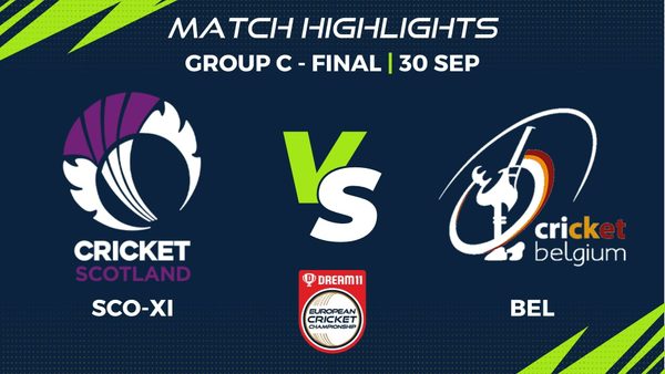 group-c-final-sco-xi-vs-bel-highlights-dream11-european-cricket-championship-2022-ecc22072.Click to read full article.
