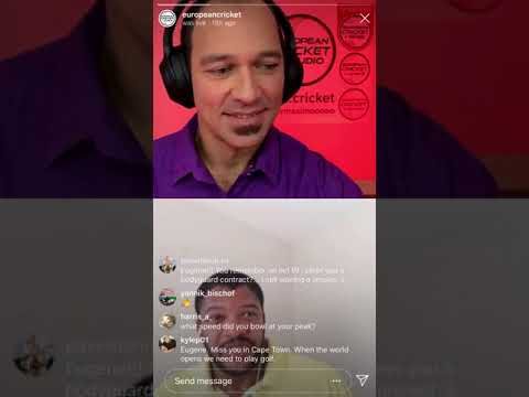 instagram-live-maximo-chat-with-eugene-arun-and-philipp-european-cricket-studio-12.Click to read full article.