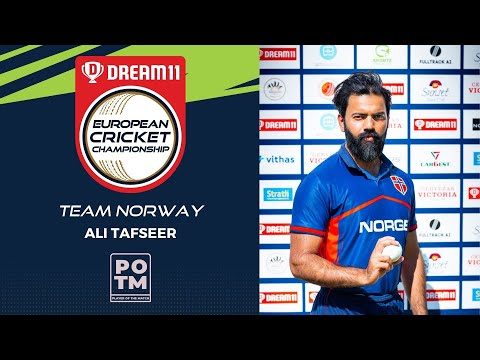 three-for-two-ali-tafseer-has-the-answers-at-dream11-european-cricket-championship.Click to read full article.