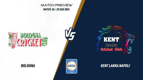 bologna-vs-kent-lanka-napoli-match-56-preview-ecs-italy-rome-2024.Click to read full article.
