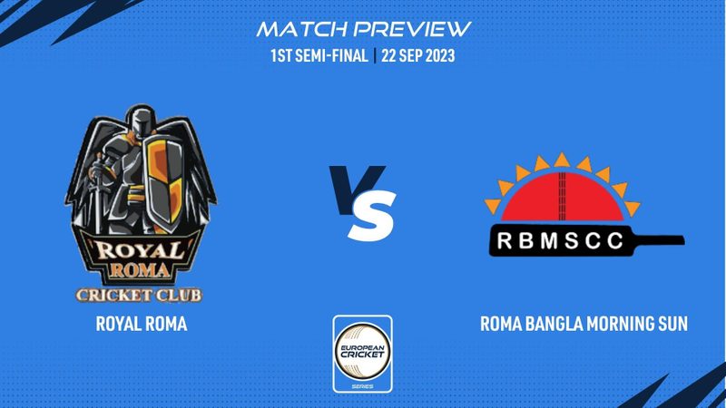 royal-roma-vs-roma-bangla-morning-sun-1st-semi-final-ecs-italy-rome-2023.Click to read full article.