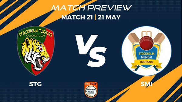 stg-vs-smi-preview-match-21-fancode-ecs-sweden-stockholm.Click to read full article.