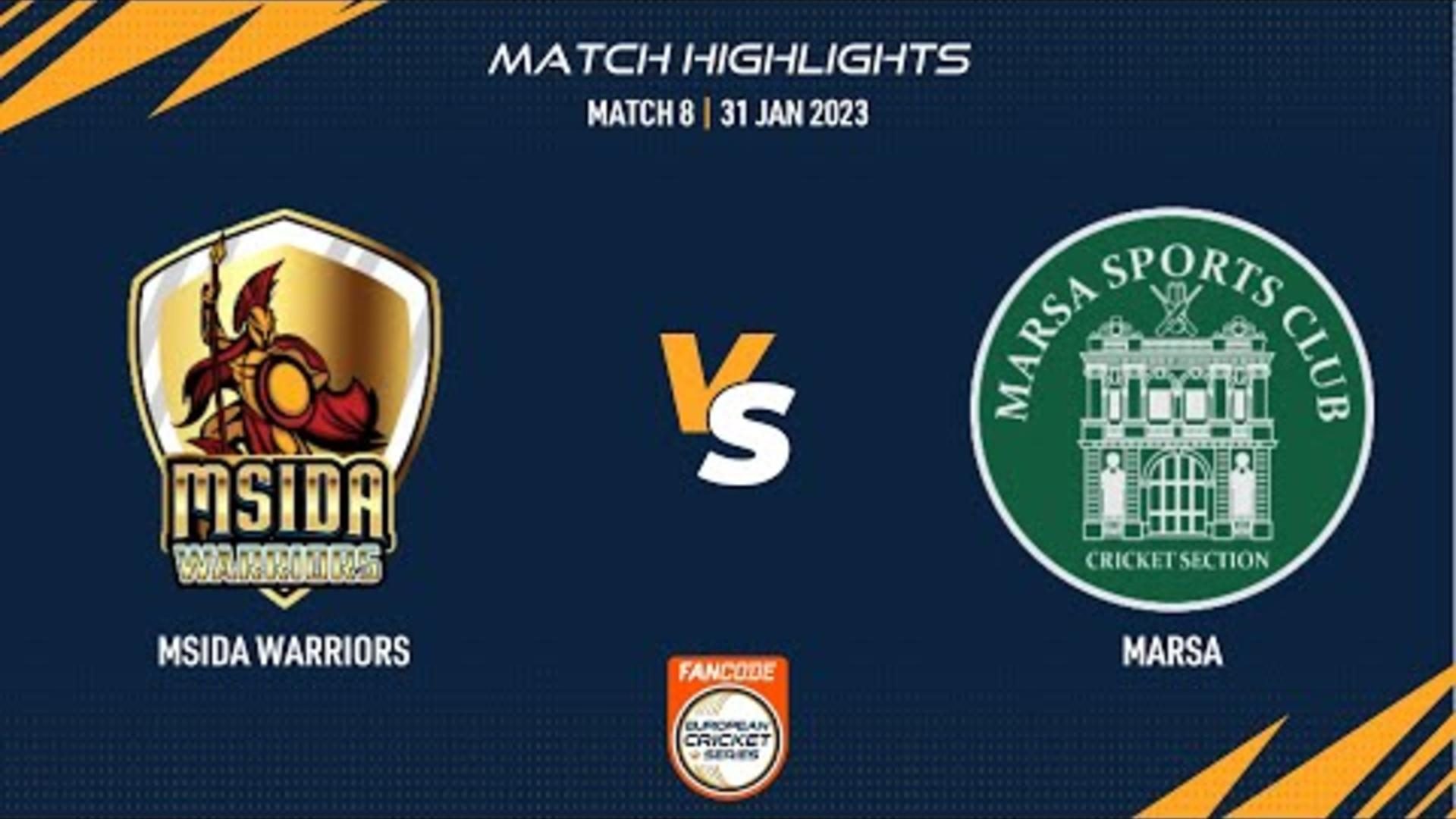 match-8-msw-vs-mar-highlights-fancode-ecs-malta-malta-2023-ecs23008.Click to read full article.