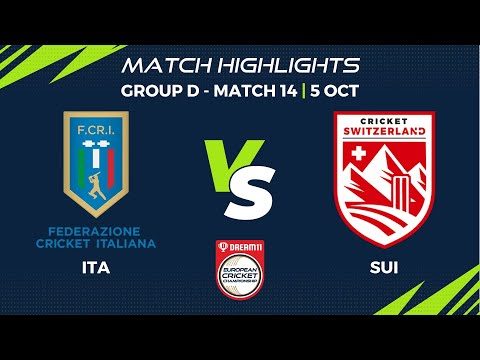 group-d-match-14-ita-vs-sui-highlights-dream11-european-cricket-championship-2022-ecc22086.Click to read full article.