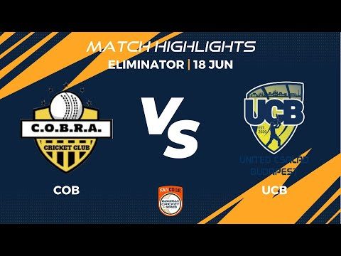 eliminator-cob-vs-ucb-highlights-fancode-ecs-hungary-2022-day-6-ecs22309.Click to read full article.