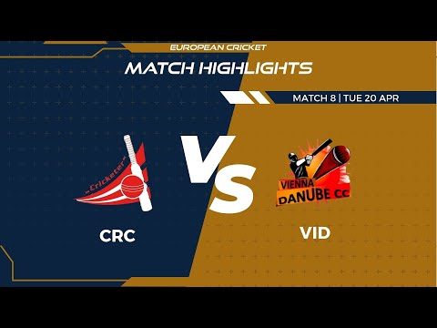 match-8-crc-vs-vid-highlights-fancode-ecs-austria-day-2-vienna-2021-ecs21252.Click to read full article.