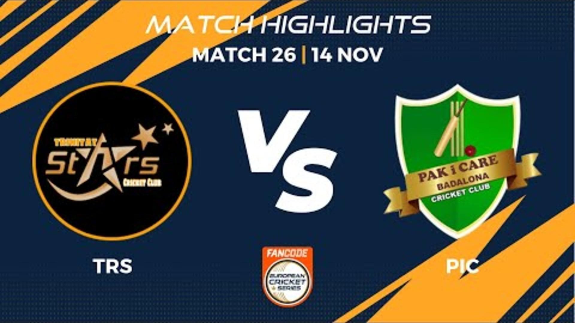 match-26-trs-vs-pic-highlights-fancode-ecs-spain-barcelona-2022-ecs22700.Click to read full article.