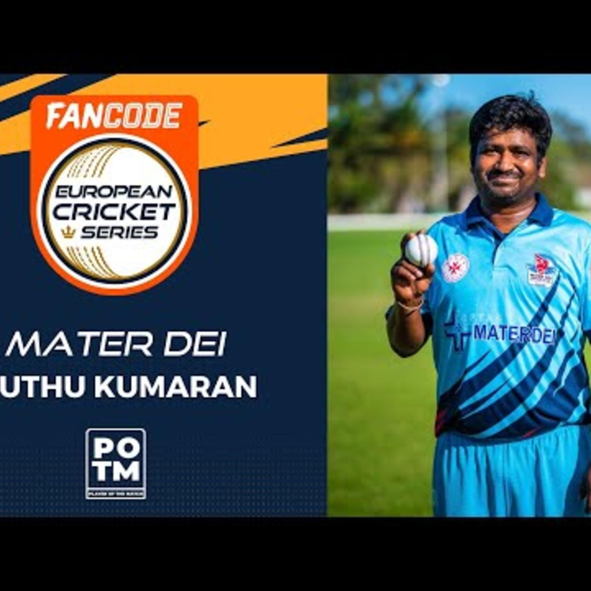 potm-mkumaran-match-39-ovr-vs-mtd-highlights-fancode-ecs-malta-2022-day-10-ecs22665.Click to read full article.