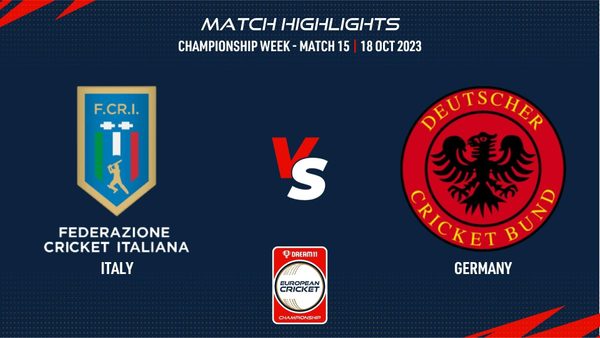 championship-week-match-15-ita-vs-ger-highlights-dream11-ecc23-18-oct-2023-ecc23099.Click to read full article.