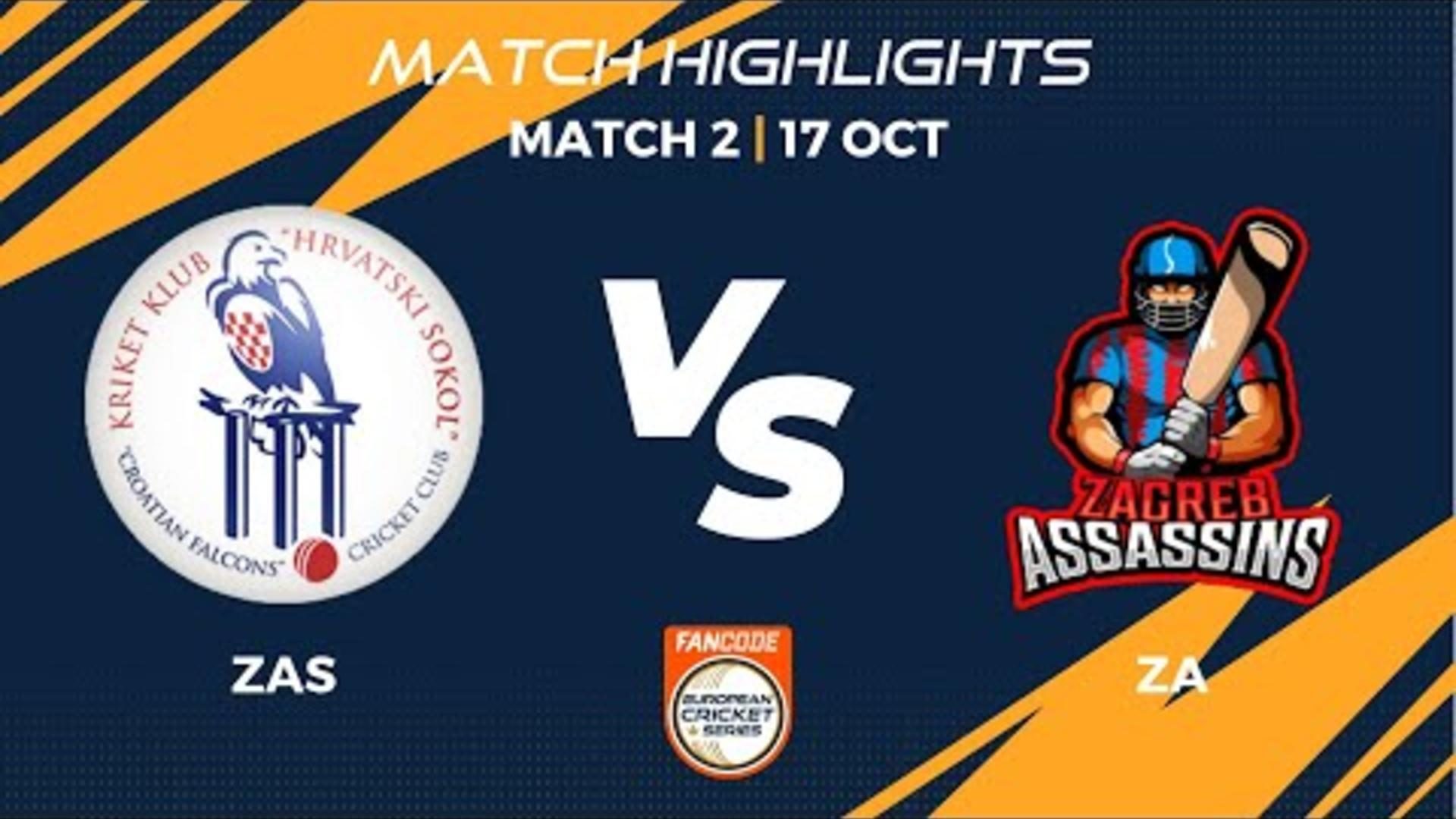 match-2-zas-vs-za-highlights-fancode-ecs-croatia-2022-day-1-ecs22604.Click to read full article.