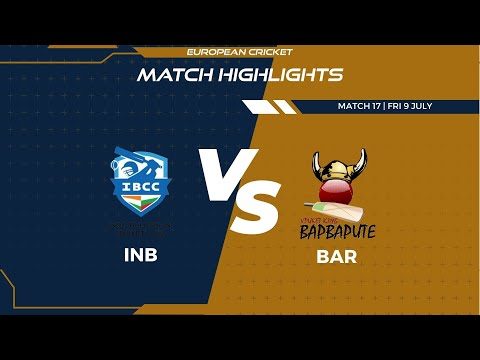 match-17-inb-vs-bar-highlights-fancode-ecs-bulgaria-day-5-bulgaria-2021-ecs21524.Click to read full article.