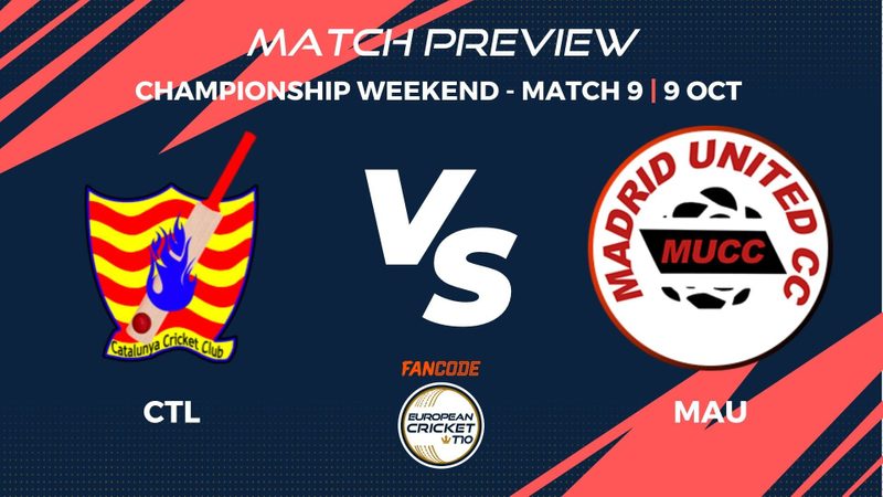 ctl-vs-mau-preview-championship-weekend-match-9-fancode-ect10-spain.Click to read full article.