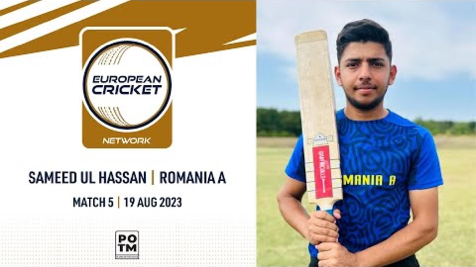 potm-sul-hassan-rom-vs-rom-a-highlights-ecn-continental-cup-t20i-19-aug-2023-ecn23058.Click to read full article.
