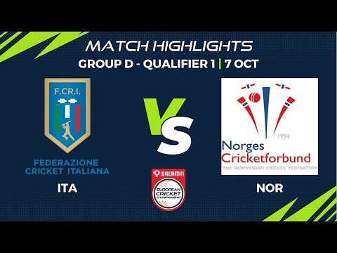 group-d-qualifier-1-ita-vs-nor-highlights-dream11-european-cricket-championship-2022-ecc22093.Click to read full article.